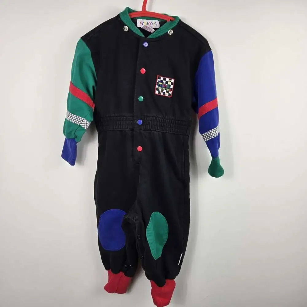 Gymboree vintage one